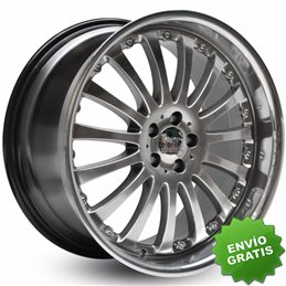 Llanta exclusiva Mam Mt2 9jx17 4 100 Et30 63.4 Hy