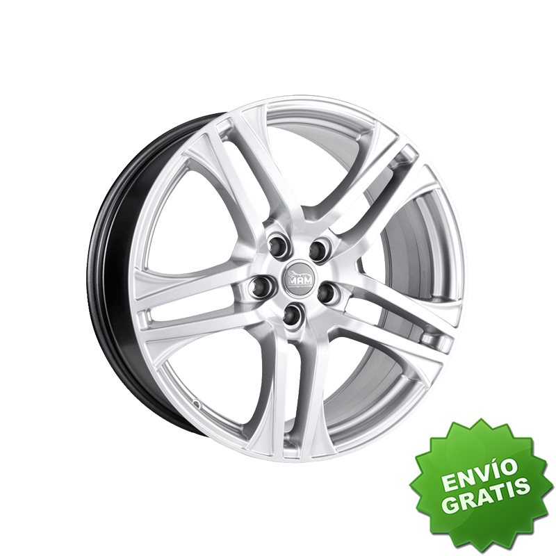 Llanta exclusiva Mam Rs2 8x19 5x114.3 Et30 72.6 Light Hyper