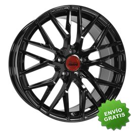 Llanta exclusiva Mam Mamrs4 7.5jx17 5 112 Et45 66.6 Black Painted