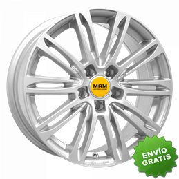 Llanta exclusiva Mam Mama4 7.5jx17 5 108 Et40 72.6 Sl