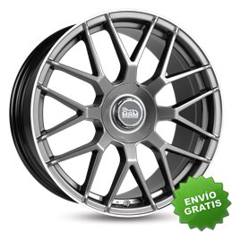 Llanta exclusiva Mam Mamgt1 8.0jx18 5 100+112 Et45 66.6 Plp