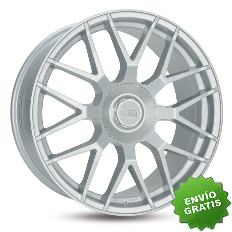 Llanta exclusiva Mam Mamgt1 8.0jx18 5 100+112 Et45 66.6 Sl