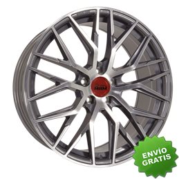 Llanta exclusiva Mam Mamrs4 7.5jx17 5 108 Et45 72.6 Pfp