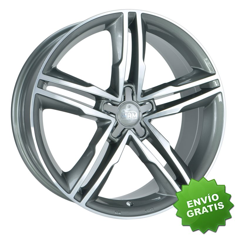 Llanta exclusiva Mam Mama1 8jx18 5 112 Et44 66.6 Pfp