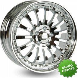 Llanta exclusiva Mam Mt2 9.5jx18 5 100 Et30 63.4 Ch