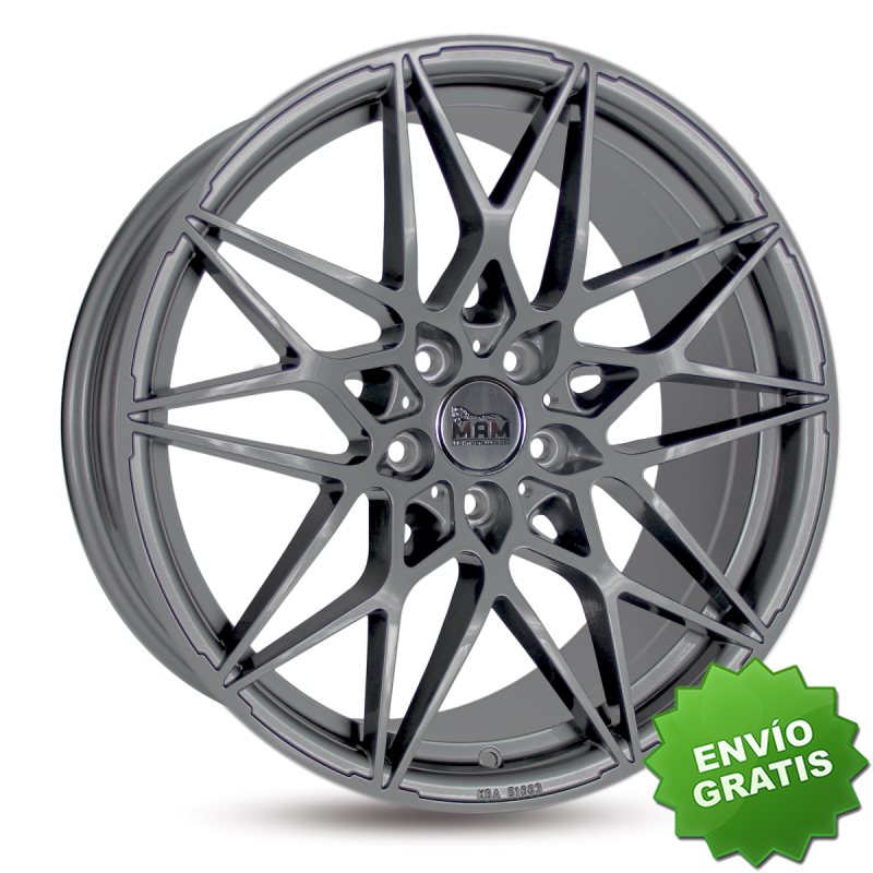 Llanta exclusiva Mam Mamb2 8.0jx18 5 120 Et35 72.6 Pp