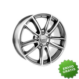 Llanta exclusiva Mam S1 8.5x19 5x114.3 Et30 72.6 Hyper Front%2 0polish