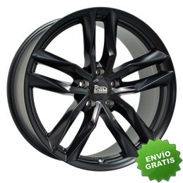 Llanta exclusiva Mam Rs3 8jx18 5 112 Et45 66.6 Matt Black Painted