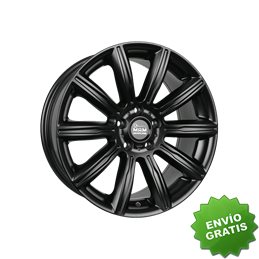 Llanta exclusiva Mam 7n 8.5x19 5x112 Et30 66.6 Matt Black Pa Inted