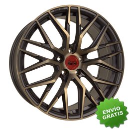 Llanta exclusiva Mam Mamrs4 8jx18 5 112 Et30 72.6 Black Edition