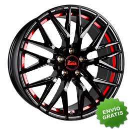 Llanta exclusiva Mam Mamrs4 8jx18 5 120 Et35 72.6 Bpri