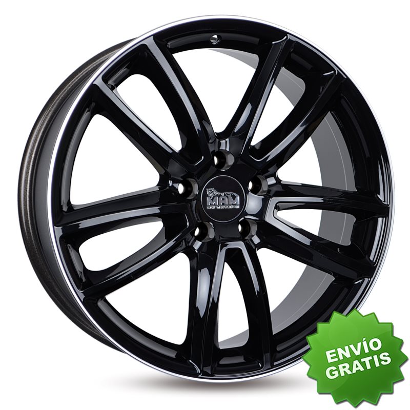 Llanta exclusiva Mam Mams1 9jx20 5 112 Et50 66.6 Blp