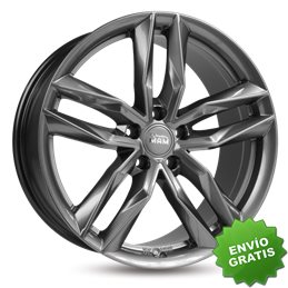 Llanta exclusiva Mam Rs3 8.5jx19 5 108 Et45 72.6 Palladium Painted