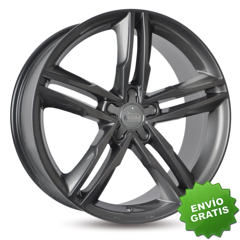 Llanta exclusiva Mam Mama1 8jx19 5 112 Et30 66.5 Pp