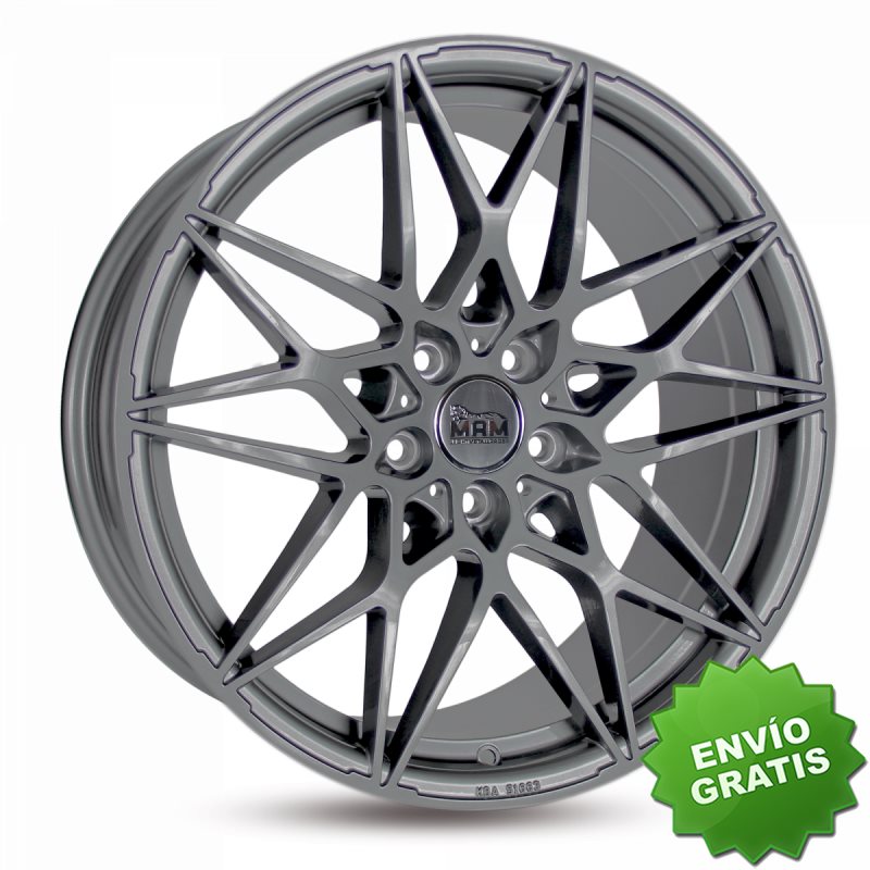 Llanta exclusiva Mam Mamb2 8.5jx19 5 112 Et30 72.6 Palladium Painted