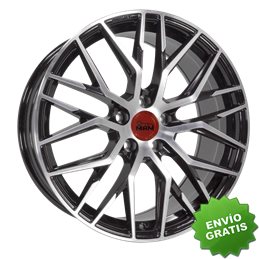 Llanta exclusiva Mam Mamrs4 8.5jx19 5 114.3 Et40 72.6 Bfp