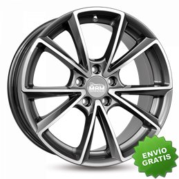 Llanta exclusiva Mam Mama5 8.0jx19 5 112 Et45 66.6 Pfp