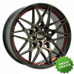 Llanta exclusiva Mam Mamb2 8.5jx19 5 112 Et45 72.6 Bri