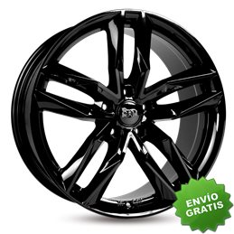 Llanta exclusiva Mam Rs3 8.5jx20 5 112 Et45 66.6 Black Painted