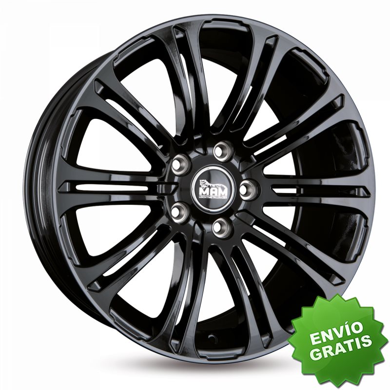 Llanta exclusiva Mam Mamb1 10.0jx21 5 112 Et35 66.6 Bp