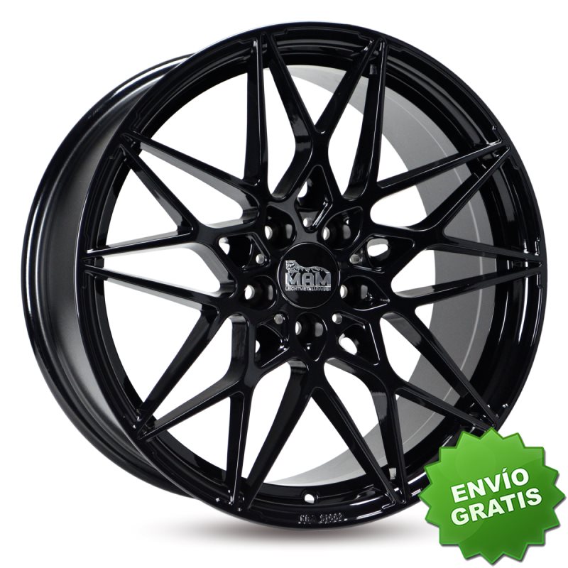 Llanta exclusiva Mam Mamb2 8.5jx20 5 112 Et45 72.6 Bp