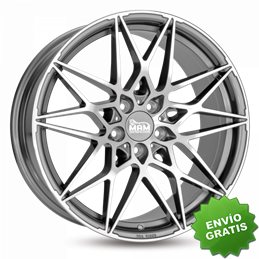 Llanta exclusiva Mam Mamb2 8.5jx20 5 120 Et35 72.6 Pfp