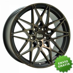 Llanta exclusiva Mam Mamb2 8.5jx20 5 112 Et45 72.6 Mbb