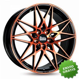 Llanta exclusiva Mam Mamb2 8.5jx20 5 112 Et30 72.6 Bfo