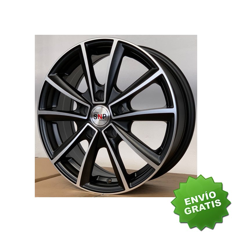 Llanta exclusiva Rc Wheels M15 6x15 5x108 Et39 73.1 Bfp