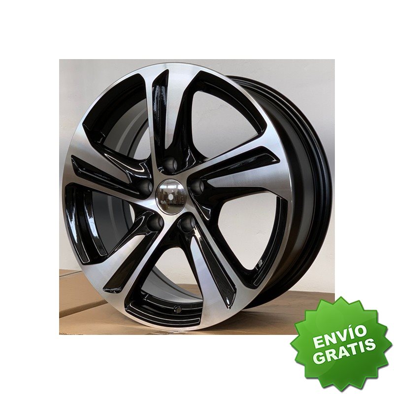 Llanta exclusiva Rc Wheels L5832 6.5x16 5x108 Et25 67.1 Bfp  Citroen