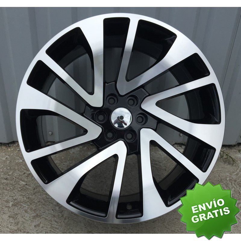 Llanta exclusiva Rc Wheels 1145 7x16 6x139 Et30 106.1 Mb