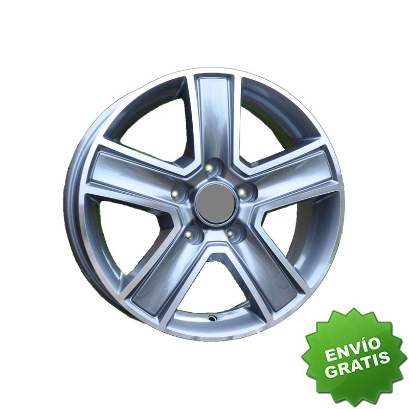 Llanta exclusiva Rc Wheels K473 6.5x16 5x130 Et50 89.1 M