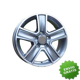 Llanta exclusiva Rc Wheels K443 8x17 5x112 Et40 66.6 Mg