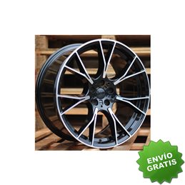 Llanta exclusiva Rc Wheels D7046 8x18 5x120 Et40 72.6 Mb