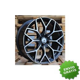 Llanta exclusiva Rc Wheels Y1449smart 7x18 4x100 Et30 60.1 Sil Ver