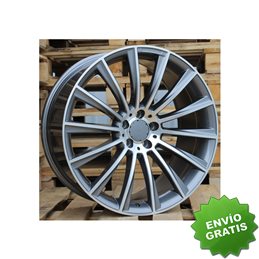 Llanta exclusiva Rc Wheels B1048 7.5x18 5x112 Et44 66.6 Mg