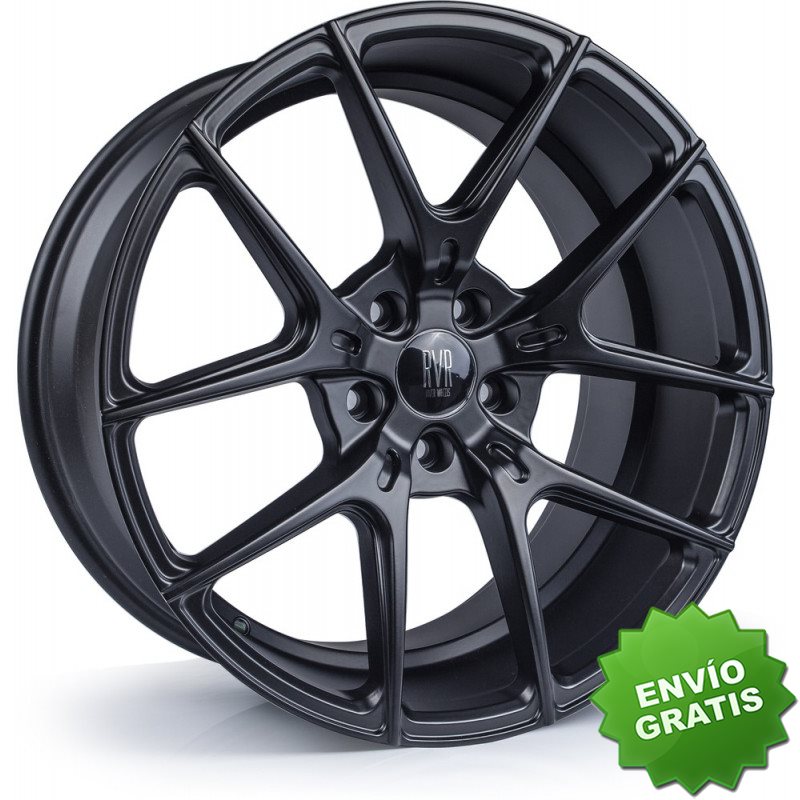 Llanta exclusiva River R9 (matt Black) - 9.0x22 5x112 Et35.00 Cb73.1