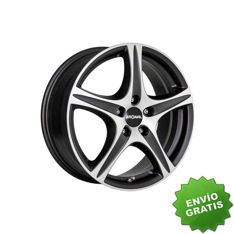 Llanta exclusiva Ronal R56 6.5x16 5x108 Et 50 76.0 B.f.p