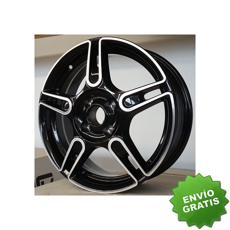 Llanta exclusiva Ronal R52 6x16 4x100 Et40 60.1 Bfp