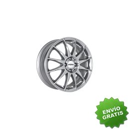 Llanta exclusiva Ronal R54 7.0x16 Et38 4x100 Titanio