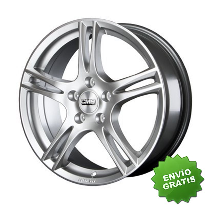 Llanta exclusiva Cms C9 5.5x14 Et36 4x100 Cs 67.1r Tuv