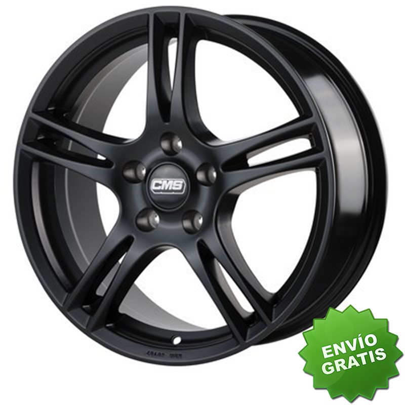 Llanta exclusiva Cms C9 5.5x14 Et36 4x100 Mb 67.1r Tuv