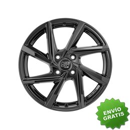 Llanta exclusiva Oz Msw 80-4 6x15 4x100 Et35 Negro Brillante