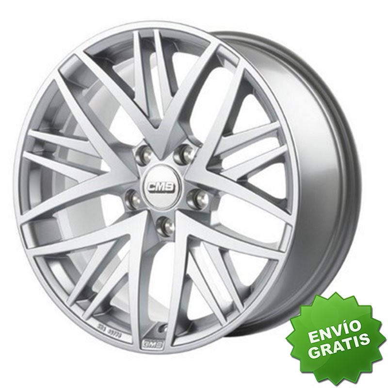 Llanta exclusiva Cms 8.0x18 Runflat Et40 5x112 Sr 57.1 Tuv