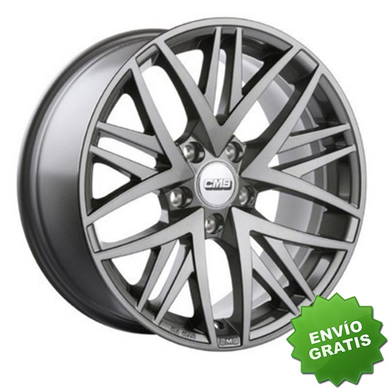 Llanta exclusiva Cms 8.0x18 Runflat Et40 5x112 Sr 66.5 Tuv