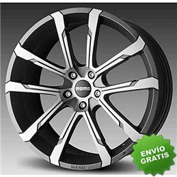 Llanta exclusiva Momo Next Evo 80x17 42 5x108 72.3 Via