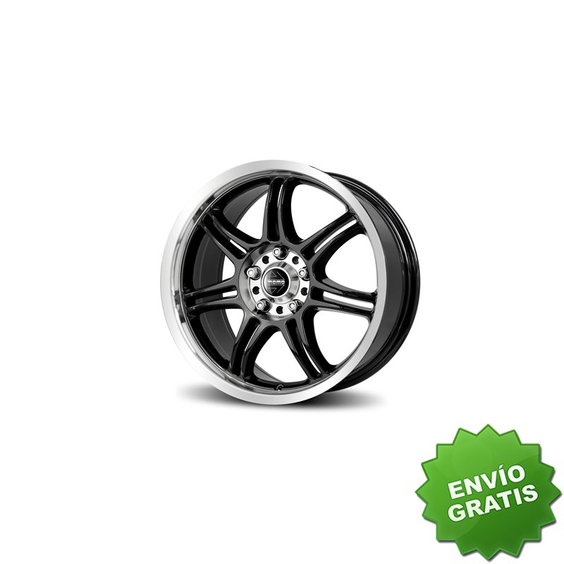 Llanta exclusiva Momo Rpm Evo 75x17 48 5x112 72.3 Tuv