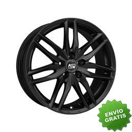 Llanta exclusiva Oz Msw 24 8x18 5x112 Et48 Negro Mate