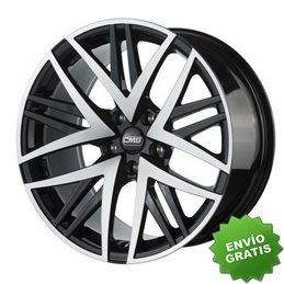 Llanta exclusiva Cms 8.0x18 Runflat Et40 5x112 Db 66.5 Tuv