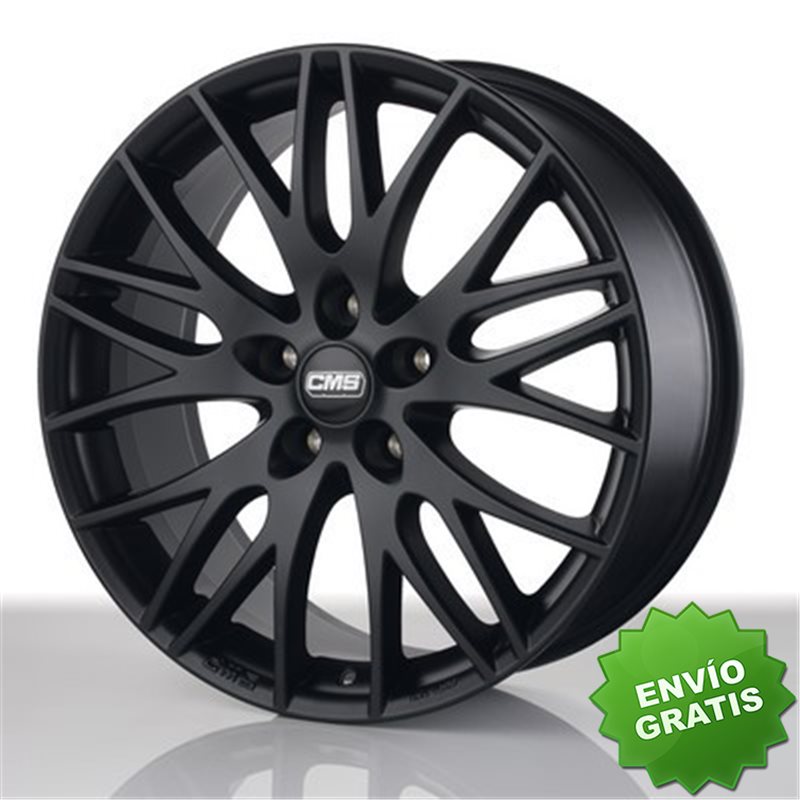 Llanta exclusiva Cms C8 8.0x19 Et21 5x112 Mb 66.5 Tuv